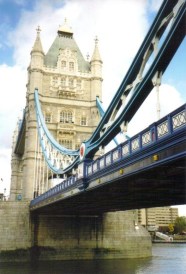Tower Bridge, London