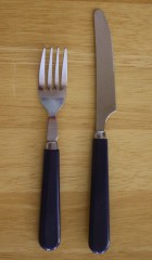 Fork and Knife