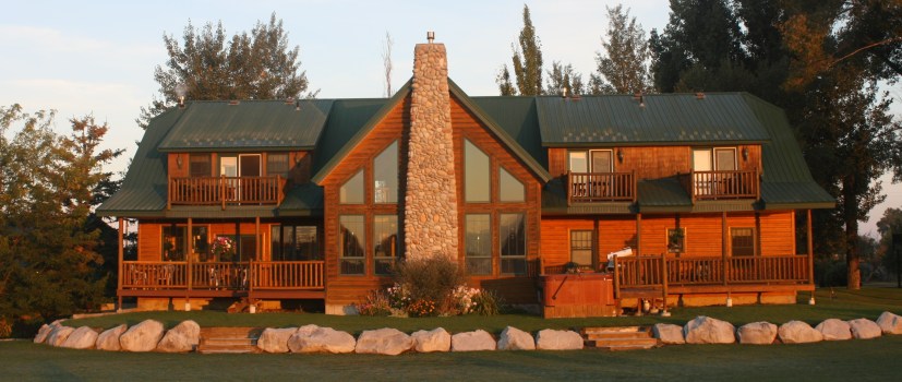Blue Heron Inn, Rigby, Idaho