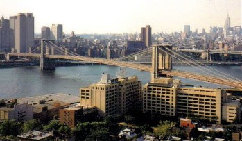 Brooklyn Bridge, New York