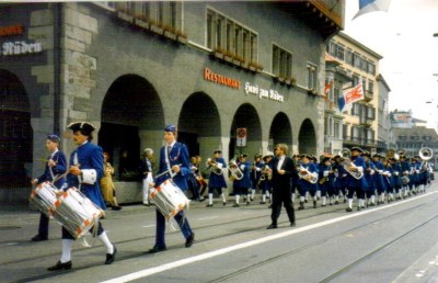 Switzerland-Zurich-Guild