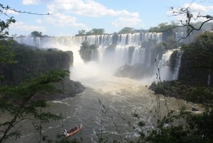 Argentina - Iguazú Falls