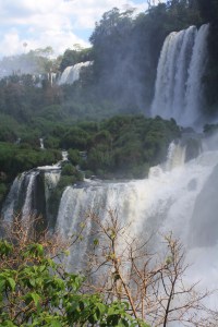 Argentina - Iguazú - Lower Ciricuit View