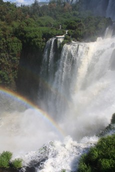 Argentina - Iguazú - Rainbow