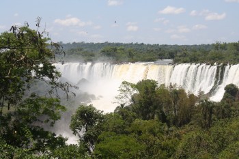 Argentina - Iguazú - Upper Circuit Series