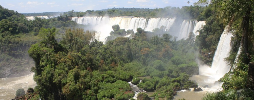 Argentina - Iguazú Upper Circuit