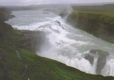 Iceland - Gullfoss