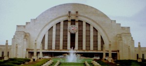 Cincinnati Union Terminal