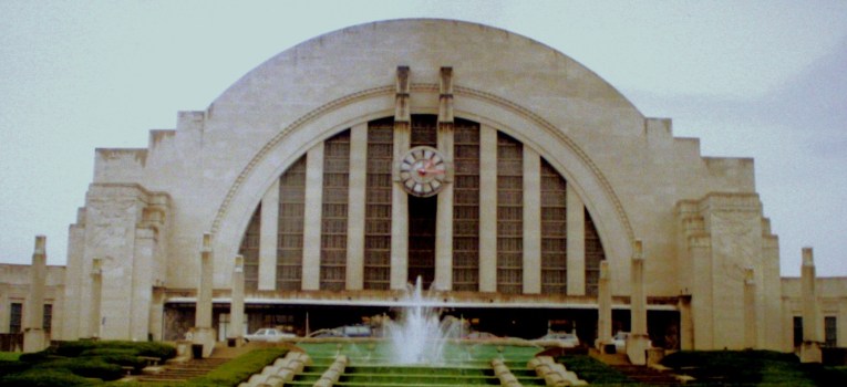 Cincinnati Union Terminal