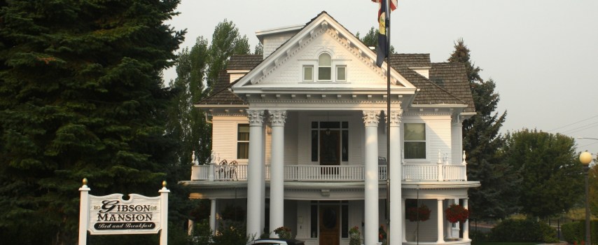 Gibson Mansion Bed & Breakfast