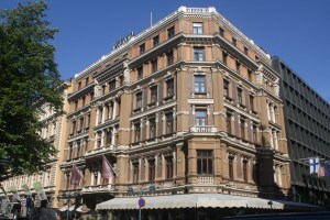Hotel Kämp, Helsinki, Finland