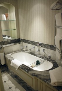 Hotel Kämp, Helsinki, Finland