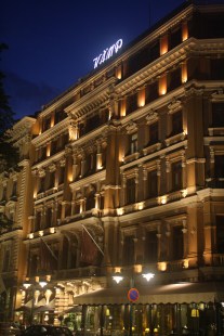 Hotel Kämp, Helsinki, Finland