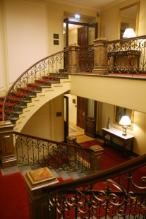 Hotel Kämp, Helsinki, Finland