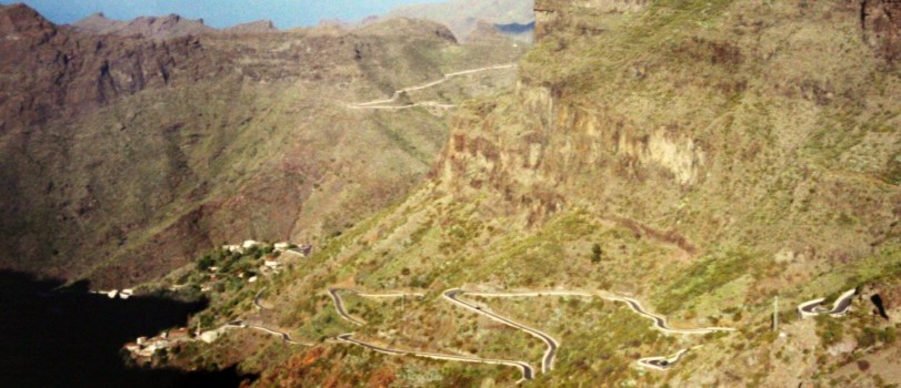 Tenerife Road