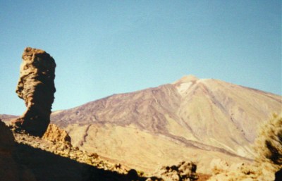 Teide National Park, Tenerife
