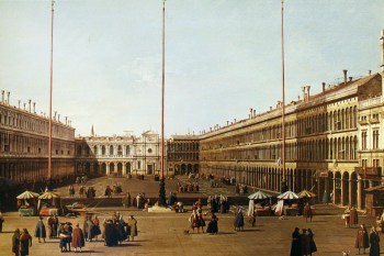 The Piazza San Marco