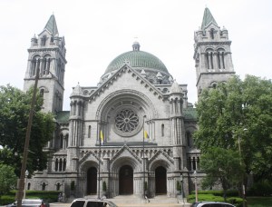 Cathedral Basilica, St. Louis, Missouri
