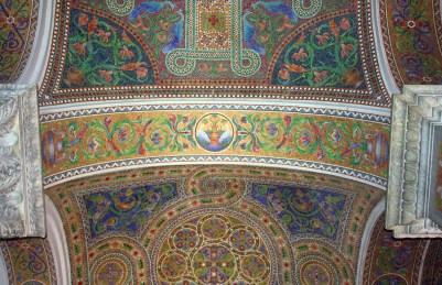 Cathedral Basilica, St. Louis, Missouri