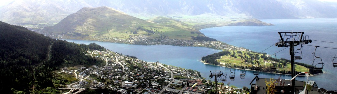 Queenstown, New Zealand