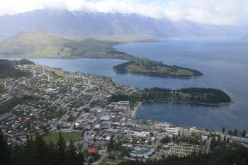 Queenstown, New Zealand