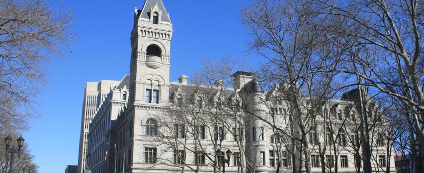 Post Office, Brooklyn, New York
