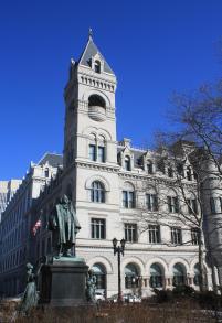 Post Office, Brooklyn, New York