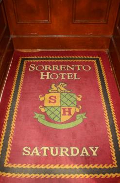 Sorrento Hotel, Seattle