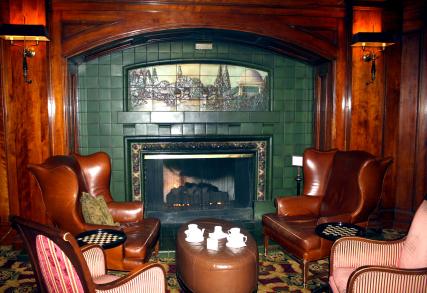 Sorrento Hotel, Seattle