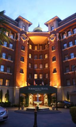 Sorrento Hotel, Seattle