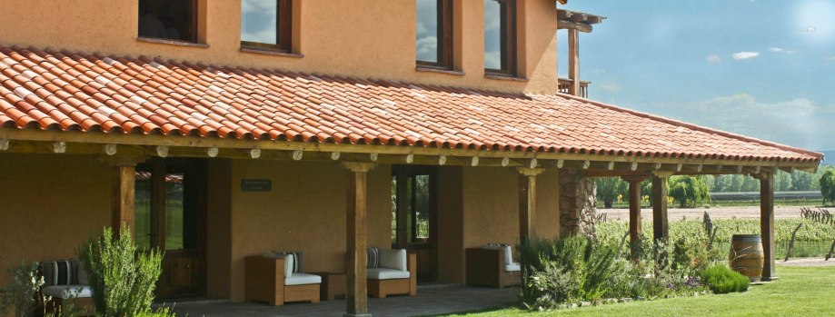 Finca Decero, Mendoza, Argentina