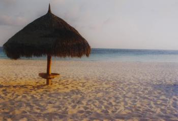 Druif Beach, Aruba
