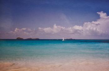 St. Jean Beach, St. Bart's