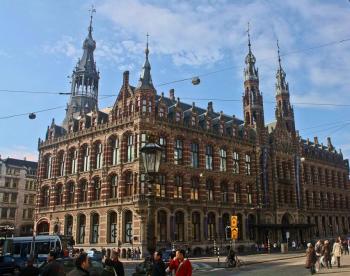 General Post Office, Amsterdam