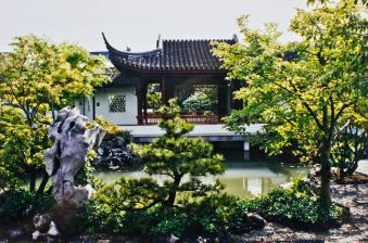 Dr. Sun Yat-Sen Classical Chinese Garden