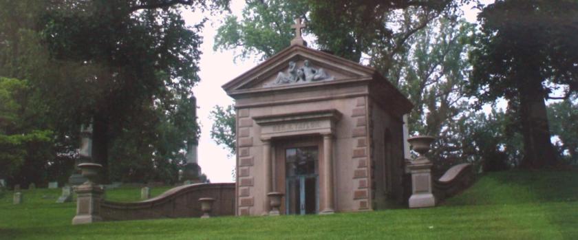 Bellafontaine Cemetery, St. Louis, Missouri