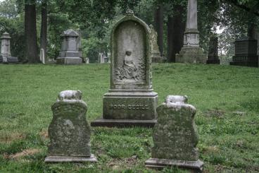 Bellafontaine Cemetery, St. Louis, Missouri