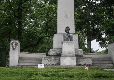 Bellafontaine Cemetery, St. Louis, Missouri