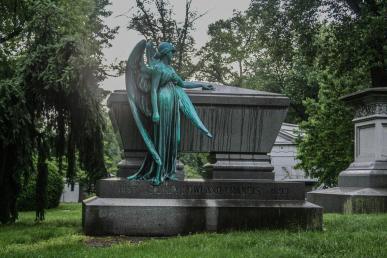 Bellafontaine Cemetery, St. Louis, Missouri