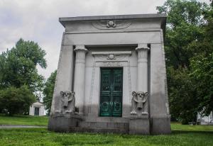 Bellafontaine Cemetery, St. Louis, Missouri