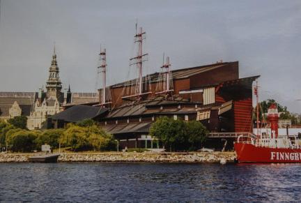Vasa Museum, Stockholm, Sweden