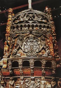 Vasa Museum, Stockholm, Sweden