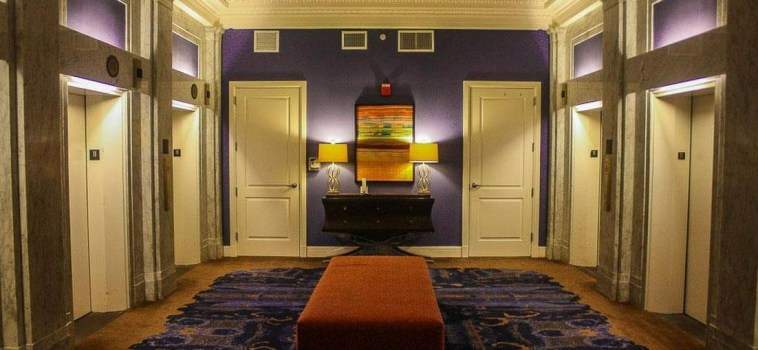 Hotel Monaco, Baltimore, Maryland