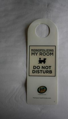 Hotel Monaco, Baltimore, Maryland