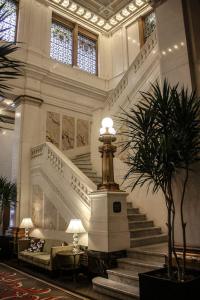 Hotel Monaco, Baltimore, Maryland