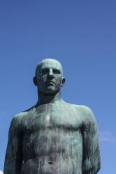 Vigelandsparken, Oslo, Norway