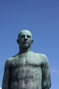 Vigelandsparken, Oslo, Norway