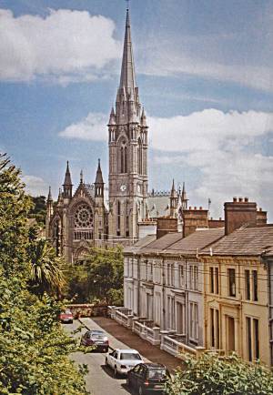 St. Colman's Cathedral, Cobh, Ireland