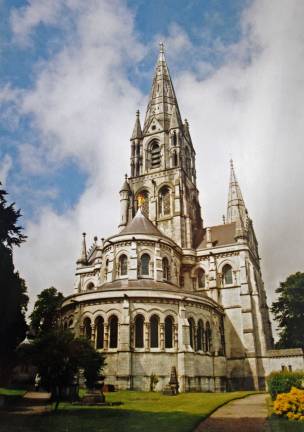 Saint Fin Barre’s Cathedral, Cork, Ireland