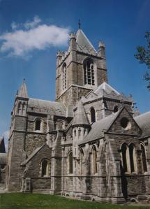 Christ Church Cathedral, Dublin, Ireland